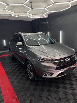 CAOA CHERY TIGGO 7 1.5 VVT TURBO iFLEX TXS DCT CAOA CHERY TIGGO 7 1.5 VVT TURBO iFLEX TXS DCT